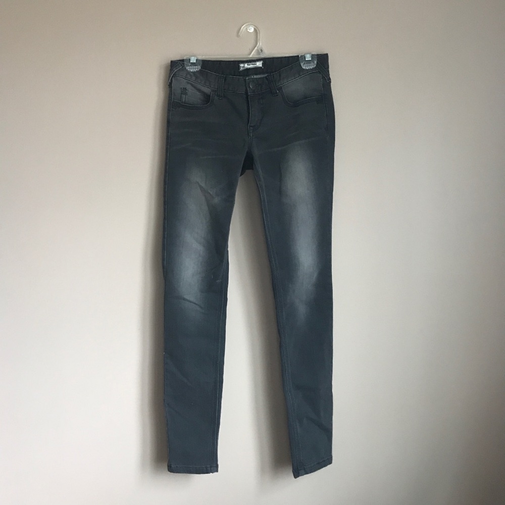 Free People Skinny jeans - grey - size 27